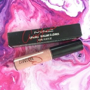 NWT MAC Viva Glam Ariana Grande #2 Lipglass